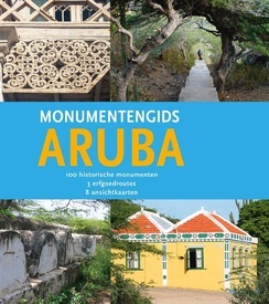 Reisgids Landenreeks Monumentengids Aruba | LM publishers
