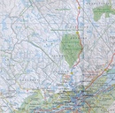 Wegenkaart - landkaart Quebec | Busche Map