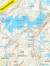 Wandelkaart 2253 Turkart Kvamskogen | Nordeca