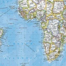 Wereldkaart 84PH Politiek | 176 x 122 cm | National Geographic Wereldkaart 22008 Politiek, 176 x 122 cm | National Geographic