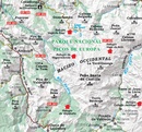 Wandelkaart Picos de Europa PN  - | Editorial Alpina