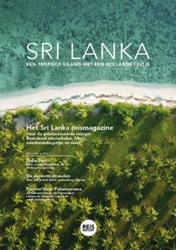 Reisverhaal - Reisgids Sri Lanka | Marlou Jacobs, Godfried van Loo