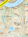 Wandelkaart 2481 Turkart Indre Sunnfjord | Nordeca