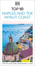 Reisgids Eyewitness Top 10 Naples & the Amalfi Coast | Dorling Kindersley