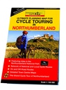 Fietskaart Cycle Touring Map of Northumberland | Northern Heritage Services
