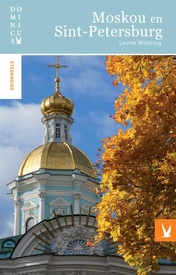 Reisgids Dominicus Moskou & Sint Petersburg | Gottmer