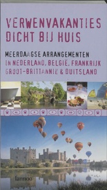 Opruiming - Accommodatiegids Verwenvakanties dicht bij huis | Lannoo