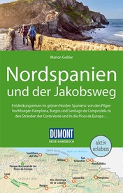 Reisgids Reise-Handbuch Nordspanien und der Jakobsweg | Dumont