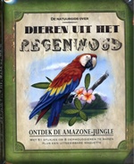 Natuurgids over dieren in het Regenwoud, ontdek de Amazone jungle | Elmar