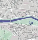 Stadsplattegrond Streetwise Florence | Michelin