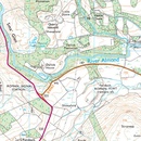 Wandelkaart - Topografische kaart 379 OS Explorer Map Dunkeld, Aberfeldy, Glen Almond | Ordnance Survey