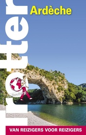 Reisgids Trotter Ardeche | Lannoo