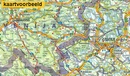 Wegenkaart - landkaart Slovenië - Kroatië - Servië - Bosnië-Hercegovina - Montenegro - Kosovo - Macedonië | Freytag & Berndt