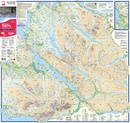 Wandelkaart Torridon & Fisherfield | Harvey Maps
