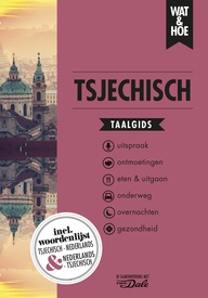 Woordenboek Tsjechisch | Kosmos Uitgevers