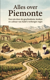 Reisgids Alles over Piemonte | Waries B.V.