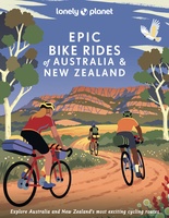 Bike Rides of Australia and New Zealand 1