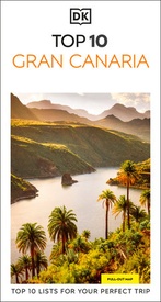 Reisgids Eyewitness Top 10 Gran Canaria | Dorling Kindersley