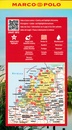 Wegenkaart - landkaart Netherlands - Nederland - Niederlande | Marco Polo