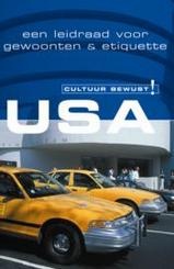 Reisgids Cultuur Bewust USA, | Uitgeverij Elmar