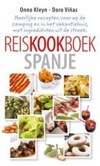 Reiskookboek Spanje | Onno Kleyn & Doro Viñas