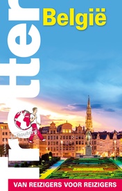 Reisgids Trotter België | Lannoo