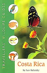Natuurreisgids Costa Rica ecotravellers wildlife guide | Academic Press