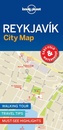 Stadsplattegrond City map Reykjavik | Lonely Planet