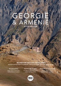 Reisgids Georgië en Armenië reisgids magazine | Reisreport