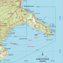 Reisgids Zakynthos | Sunflower books