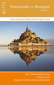 Opruiming - Reisgids Dominicus Normandië en Bretagne | Gottmer