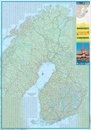 Wegenkaart - landkaart Scandinavia - Scandinavië | ITMB