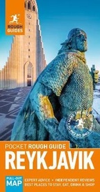 Reisgids Rough Guide Pocket Reykjavik | Rough Guides