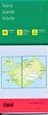 Wegenkaart - landkaart AK9703 Island - Iceland - IJsland | Freytag & Berndt