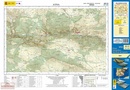 Topografische kaart 842-III Ayna | CNIG - Instituto Geográfico Nacional