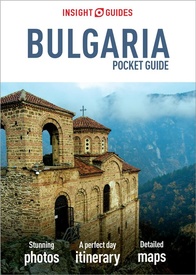 Reisgids Insight Pocket Guide Bulgaria - Bulgarije | Insight Guides