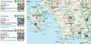 Wegenkaart - landkaart Foly Maps OFFROAD Sardinien 1:250 000 | TVV Touristik Verlag