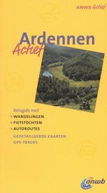 Reisgids ANWB Actief Ardennen | ANWB Media