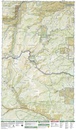 Wandelkaart 104 Idaho Springs, Loveland Pass | National Geographic