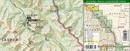 Wandelkaart - Wegenkaart - landkaart 903 Jasper North National Park | National Geographic
