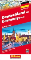 Duitsland zuid - Deutschland sud