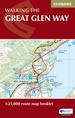 Wandelatlas The Great Glen Way: Route Map Booklet | Cicerone