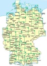 Fietskaart 22 Östliches Ruhrgebiet - Bergisches Land | ADAC