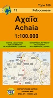 Achaia - deel Peloponnesos