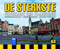 sterkste fietskaart van Vlaanderen