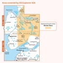 Wandelkaart - Topografische kaart 428 OS Explorer Map Kyle of Lochalsh, Plockton, Applecross | Ordnance Survey