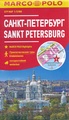 Stadsplattegrond Sint Petersburg | Marco Polo