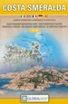 Wegenkaart - landkaart - Wandelkaart Costa Smeralda | Global Map