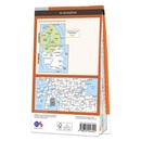 Wandelkaart - Topografische kaart 361 OS Explorer Map Isle of Arran | Ordnance Survey