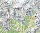 Wandelgids The Great Treks of the Alps Dolomites AV2 • Alta Via 2 | Knife Edge Outdoor
